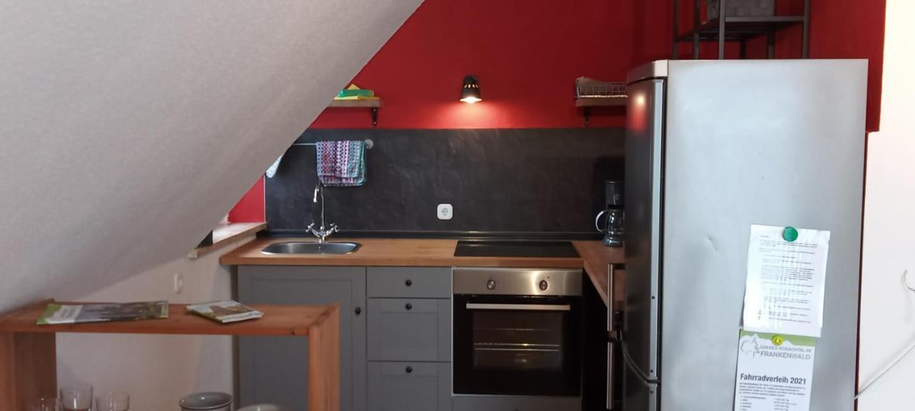 Ferienhaus Hilde Steinwiesen Eksteriør billede