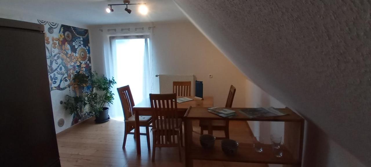Ferienhaus Hilde Steinwiesen Eksteriør billede