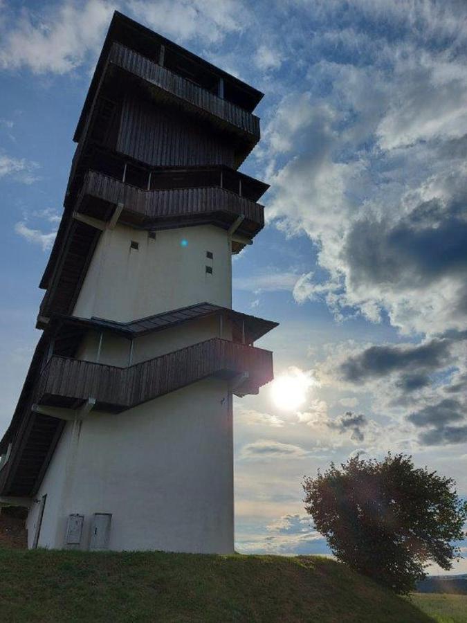 Ferienhaus Hilde Lejlighed Steinwiesen Eksteriør billede