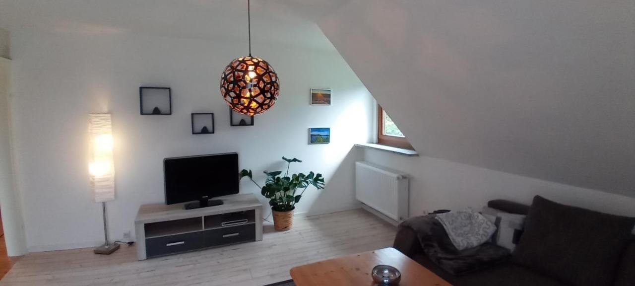 Ferienhaus Hilde Steinwiesen Eksteriør billede