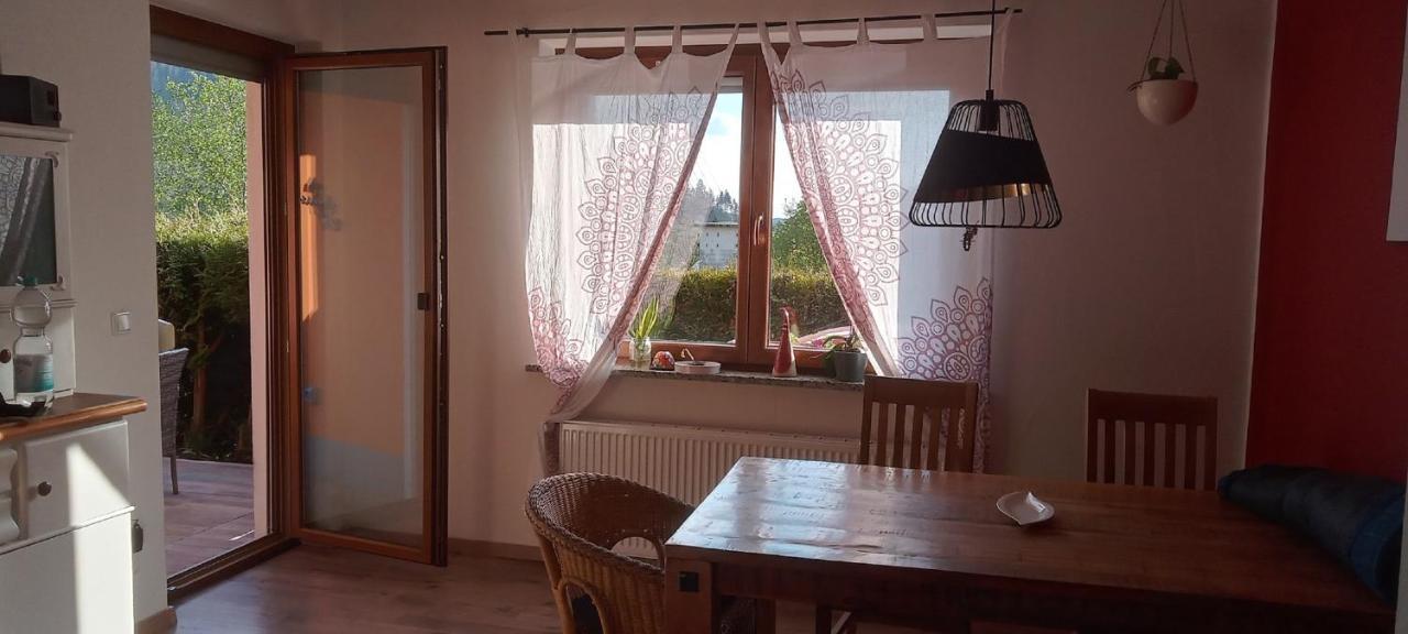 Ferienhaus Hilde Steinwiesen Eksteriør billede