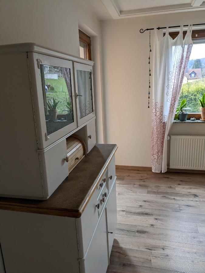 Ferienhaus Hilde Steinwiesen Eksteriør billede