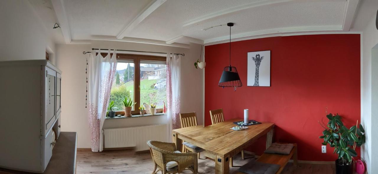 Ferienhaus Hilde Steinwiesen Eksteriør billede