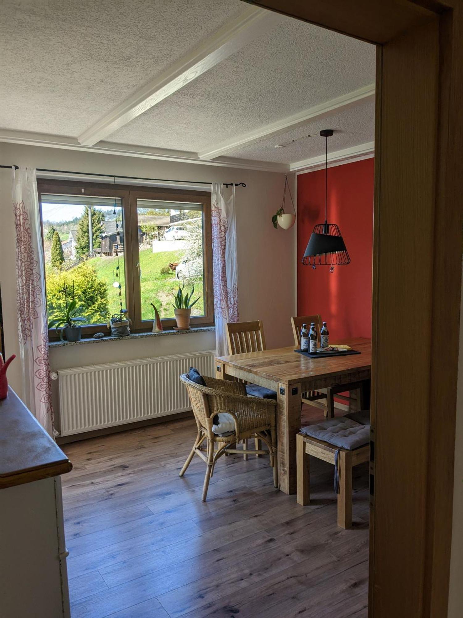 Ferienhaus Hilde Steinwiesen Eksteriør billede